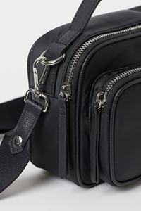 넓은 폴리 에스테르 숄더 토트 퀴드 인 레저 크로스 바디 백 쇼핑을위한 괜찮은 패션 오피스 메신저 백 - Product Image 4