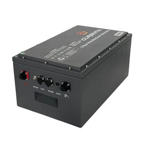 Paquete de batería marina LiFePO4 de 48V, 100Ah, 5kWh, recargable, de iones de litio para barco eléctrico, yate, almacenamiento de energía, Motor rodante - Product Image 5