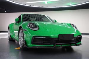 Lame de pare-chocs avant en fibre de carbone sèche pour <span class=keywords><strong>Porsche</strong></span> <span class=keywords><strong>911</strong></span> <span class=keywords><strong>Carrera</strong></span> S/T/<span class=keywords><strong>4</strong></span>/4S/Targa <span class=keywords><strong>4</strong></span>/ Targa 4S/<span class=keywords><strong>GTS</strong></span> 2019-2023 - Product Image 5