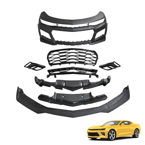 Auto Parts For Camaro ZL1 1LE Style Front Bumper For Chevrolet Camaro 2016-2018