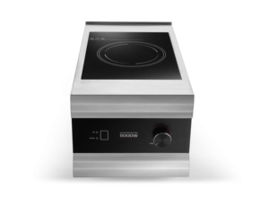 Cuisinière à induction commerciale en acier inoxydable 5000W avec contrôle de température AM-CDT101, cuisinière à induction commerciale AM-CDT - Product Image 3