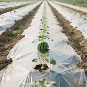 Giá tốt của PE nông nghiệp phim nhựa cuộn trong suốt <span class=keywords><strong>mulch</strong></span> phim cho rau trồng - Product Image 4