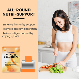 Ausreson OEM Vitaminas A, <span class=keywords><strong>B</strong></span> y C en Tiras Orales de Película Disoluble para el Cuidado de la Piel, Líquido de Rápida Absorción - Product Image 3