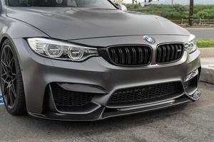 Vs phong cách Trọng lượng nhẹ sợi carbon phía trước môi phía trước Bumper Hot Bán cho <span class=keywords><strong>BMW</strong></span> F80 M3 F82 <span class=keywords><strong>M4</strong></span> - Product Image 4