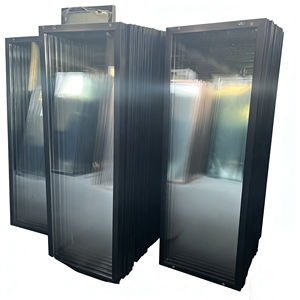 Puerta de Vidrio Refrigerada de Doble Temperatura para Uso Comercial en Supermercados y Tiendas de Conveniencia, para Almacenamiento de Leche a Temperatura Constante Baja - Product Image 6