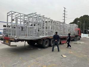 Standard europeo 1540 profilo in alluminio telaio porta profilo in alluminio industriale 15 x40 guida con profilo in alluminio a terra regola - Product Image 5