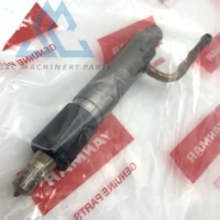 Inyector de combustible de motor 3TNV88 4TNV88 3TNV84 729246-53101 729004-53101 72924653101 72900453101 Boquilla de combustible para Yanmar