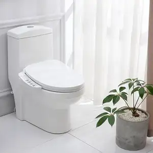 IKAHE F1M525 Bồn Cầu Phòng Tắm Wc Thông Minh Nhà Vệ Sinh Chỗ Ngồi