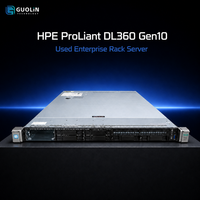 Serveur en rack HPE ProLiant DL388 Gen10 Gen11 d'occasion