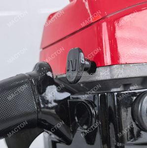 Motosierra de Gasolina Profesional Económica de China 2025 con Barra Guía de 16'', 18'', 20'', 22'', 24'' - Product Image 4