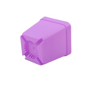 Divers plastique PP pépinière jardinière plastique <span class=keywords><strong>carré</strong></span> coloré Pot de fleur <span class=keywords><strong>jardin</strong></span> - Product Image 5
