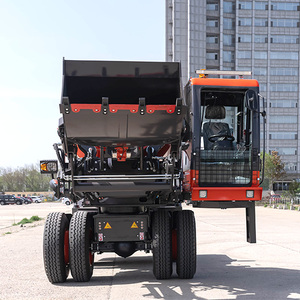 <span class=keywords><strong>Camion</strong></span> malaxeur autochargeur à béton avec pompe, conception antichoc, <span class=keywords><strong>livraison</strong></span> rapide, pompe hydraulique et moteur - Product Image 4