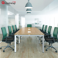 Offre Spéciale Commercial Style Moderne Design Exécutif Table De Bureau De Meubles