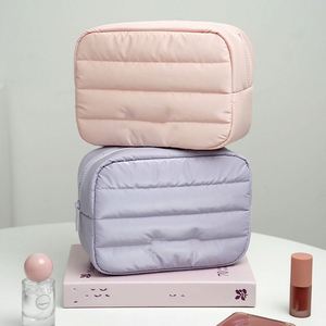 Nouvelle trousse de toilette portable pour le rangement des cosmétiques, sac de voyage extérieur, grande capacité, sac à maquillage de haute qualité - Product Image 2