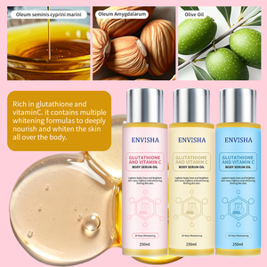 Huile Corporelle et Huile <span class=keywords><strong>de</strong></span> Massage Visage Hydratante et Éclaircissante à l'Huile Essentielle Pure pour Soin <span class=keywords><strong>de</strong></span> la Peau et SPA – Offre Spéciale - Product Image 4