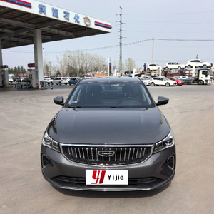 <span class=keywords><strong>Voiture</strong></span> d'<span class=keywords><strong>occasion</strong></span> Geely Emgrand 1.5L 127HP CVT Berline de luxe essence 2023 avec rapport d'inspection certifié Chine - Product Image 1