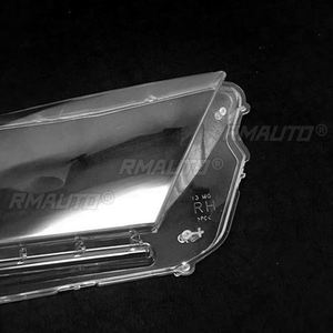 Cubierta de Faro para Ford Mustang 2010 2011 2012 2013, Carcasa de Faro Transparente, Lente de Plexiglás, Accesorios para Automóviles - Product Image 4
