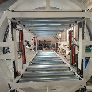 Máquina para Voltear Tableros de Madera Vortek PM-FB1200 de 6kW y 2500kg para Tareas de Transferencia y Rotación de Paneles de Madera, Fácil de Operar - Product Image 6