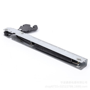 บานพับประตูตู้เย็น 008276-000 อะไหล่ทดแทนแบบเหล็ก ติดตั้งง่าย - Product Image 4