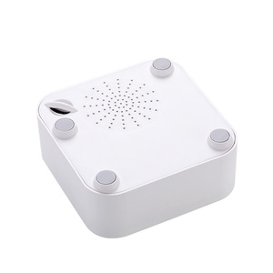 Mini máquina portátil Q1 Baby White Noise <span class=keywords><strong>para</strong></span> <span class=keywords><strong>dormir</strong></span> con luz nocturna Luz de respiración y funciones de temporizador - Product Image 3