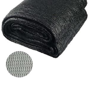 HDPE 140g Sun Shade Net vườn bóng râm vải nông nghiệp đen bóng râm Net - Product Image 1
