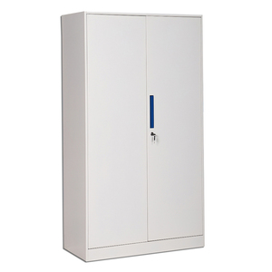 Meilleur prix Armoire en acier KD Armoire industrielle en métal pour le stockage au <span class=keywords><strong>bureau</strong></span> - Product Image 5