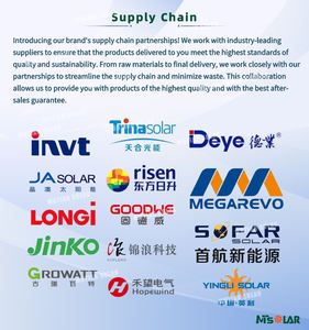 Kit Ibrido <span class=keywords><strong>Solare</strong></span> All-in-One 5000W 10kW Off-Grid con Pannelli Solari, Sistema di Alimentazione Ibrido 30kW Set Completo con Costi di Spedizione - Product Image 5