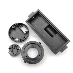 Sản phẩm nhựa tùy chỉnh, các bộ phận linh tinh Nhựa công nghiệp, vỏ nhựa chịu mài mòn, nhà máy bán buôn - Product Image 3