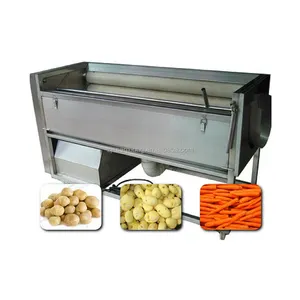 New Design Hot Koop Reiniging En Peeling Machine/Apparatuur Voor Macadamianoten