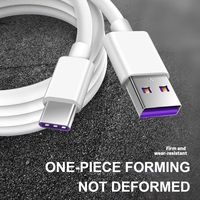 Kabel dan Transfer Data Usb 5A Multifungsi, Kabel Pengisian Daya Cepat dan Transfer Data Usb
