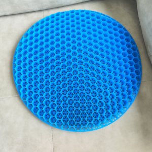 Chất Lượng Tốt Mùa Hè Thoáng Khí Làm Mát Gel Đệm Thoải Mái <span class=keywords><strong>Polyester</strong></span> Chất Liệu Ghế Đệm Cho Văn Phòng Cho Sử Dụng Ngoài Trời - Product Image 1