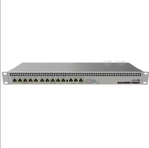 Mikrotik บอร์ดเราเตอร์พอร์ตอีเธอร์เน็ตกิกะบิต13X RB1100AHx4 - Product Image 1