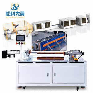 Customized Lithium <b>Battery</b> Pack Stacking Extrusion Compressing Extruder Machine for Energy Storage <b>Battery</b> PACK - Product Image 1