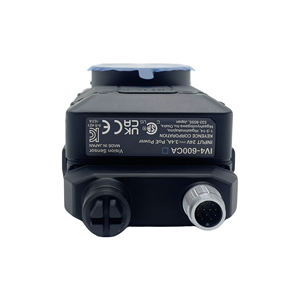 กล้องตรวจจับภาพอัจฉริยะ KEYENCE IV4-600CA แบบมุมมองกว้าง ความละเอียด 1280x960 สี CMOS AI Vision Sensor ความเร็ว 60fps แรงดันไฟฟ้า 24VDC สำหรับการตรวจสอบอัตโนมัติในอุตสาหกรรม - Product Image 3