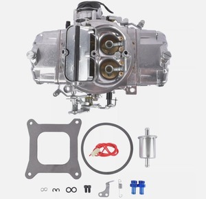 Nhanh Chóng Nhiên Liệu BR-67318 650 Cfm Brawler Đường Phố Bộ Chế Hòa Khí Cơ Khí Điện Tùy Chỉnh - Product Image 5