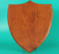 Plaque de récompense personnalisée Plaque marron de sublimation pour impression de verre et presse à chaud Plaque en bois pour médaille d'honneur