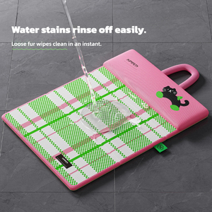 Waterproof Orthopedic <strong>Cooling</strong> Gel Pet <strong>Cooling</strong> Mat Reversible Foldable <strong>Dog</strong> Bed Cat <strong>Pad</strong> for Indoor Outdoor Large <strong>Dog</strong> OEM - Product Image 3