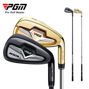 Club de <span class=keywords><strong>golf</strong></span> PGM pour hommes, main gauche/droite, n° Club de <span class=keywords><strong>golf</strong></span> d'entraînement modèle TIG033 R Flex à tête en acier inoxydable <span class=keywords><strong>7</strong></span> Iron - Product Image 2