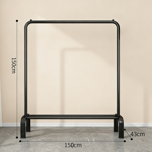 Percheros de pie para sombreros y abrigos, estantes metálicos para zapatos, estantes de exhibición para secar ropa, gran oferta - Product Image 5