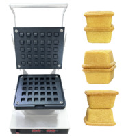 Moule personnalisé pour tartelettes aux œufs, machine à tartelettes, machine à fabriquer des coquilles de tartelettes aux œufs, fabricant de moules à tartelettes différents