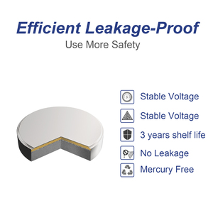 1.5V Ag4 337a Lr66 Lr626 Nút Đồng Hồ Pin Pin Nút Kiềm - Product Image 6