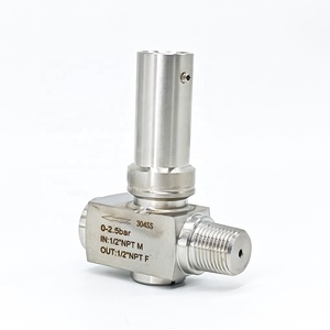 เครื่องกำเนิดไฟฟ้าแรงดันเกินสแตนเลสสตีลแบบคงที่ที่ลดแรงดัน - Product Image 2