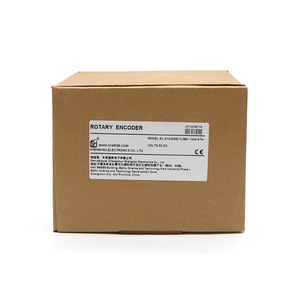 Encodeur rotatif Shenghao EL-A1A38AB-7LNB1-1024-ATH 5V DC pour machine de traction - Product Image 3