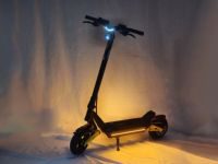 Trottinette Électrique Pliable OOTD S10 Longue Portée pour Trajets Urbains et Stockage Facile, Expédition depuis l'Entrepôt Européen 2025