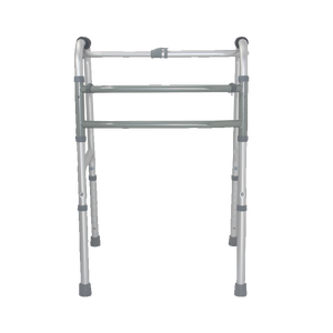 折りたたみ式歩行補助具 アルミ製歩行器 障害のある成人向け - Product Image 1