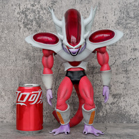 Haute qualité japonais Dragon Balls 31cm PVC résine jouets Action jouet la troisième forme Frieza Super Saiyan Anime figurines DBZ Frieza