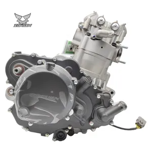 OEM Zongshen NC EFI 450cc su soğutmalı motor Zongshen RX4 450cc motor siklon RX4 yeni motosiklet motorları satış