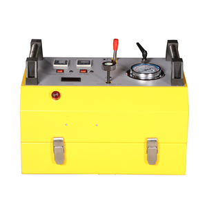 Nouvelle machine <span class=keywords><strong>de</strong></span> soudage par fusion hydraulique <span class=keywords><strong>de</strong></span> haute qualité 50-250 mm pour tuyaux en plastique thermoplastique HDPE/PP/PVDF, garantie 2 ans - Product Image 2