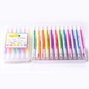 Crayon Gel lavable soyeux 6 couleurs pour enfants, Crayon de peinture fantaisie pour le visage, couleurs en vrac - Product Image 5