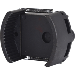 Clé universelle réglable pour filtre à huile 60-80mm acier finition chromée de qualité bricolage pour réparation industrielle prise en charge OEM - Product Image 1